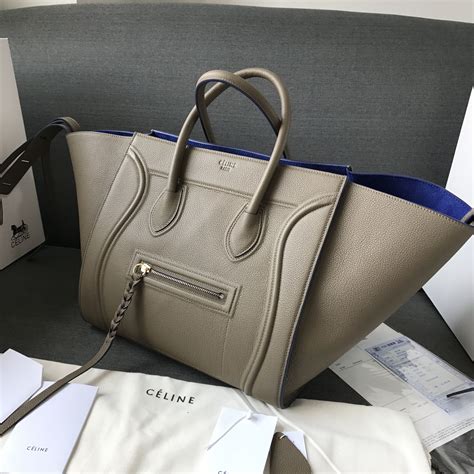 celine luggage phantom review|celine phantom bag nordstrom.